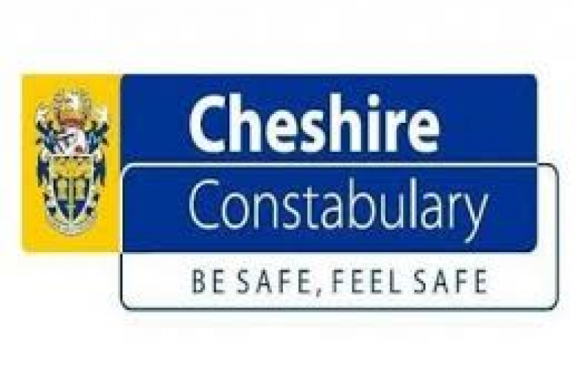 Cheshire police logo