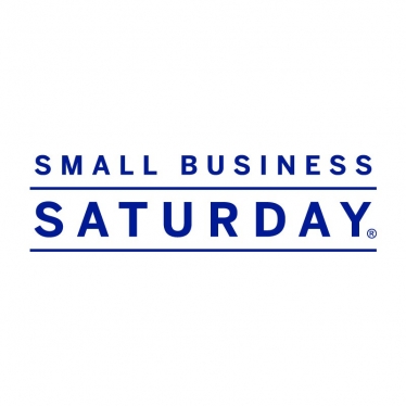 log for small business Saturday
