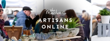 The Artisan Market is now on-line