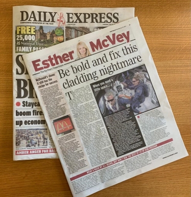 The Daily Express 150721